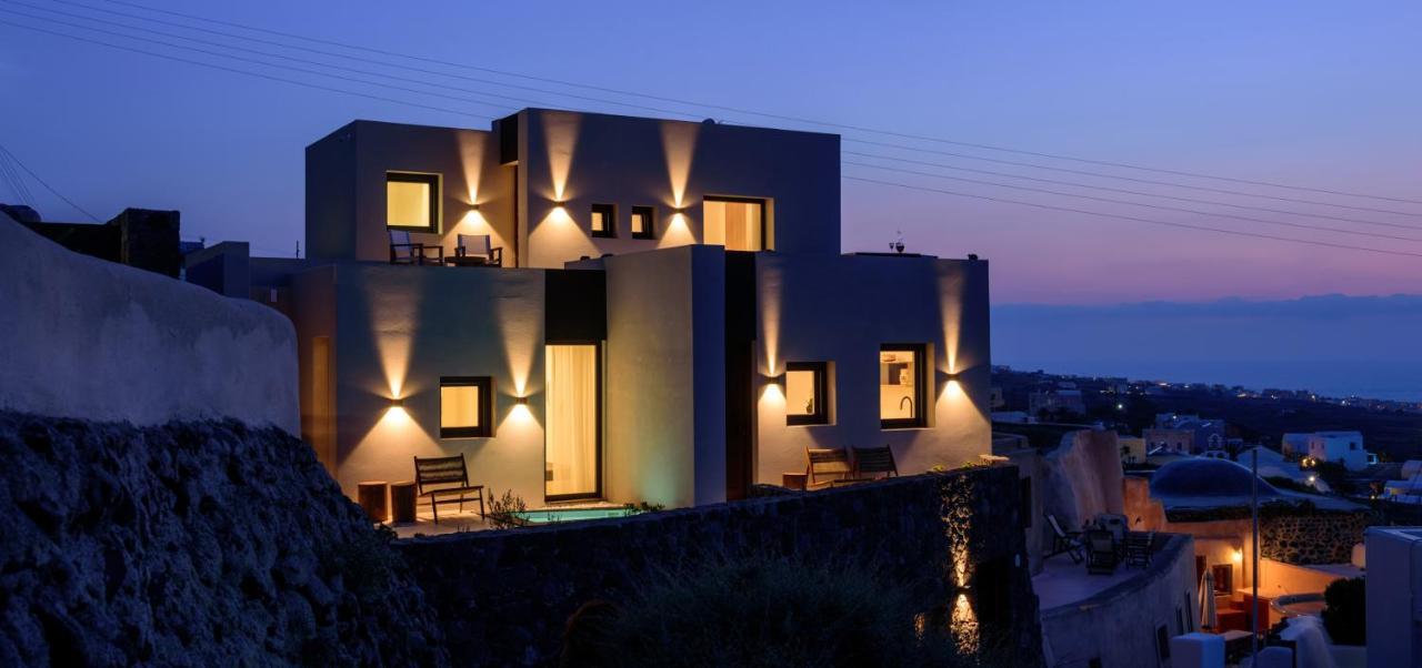 Ryolithos Suites Foinikiá Exterior foto